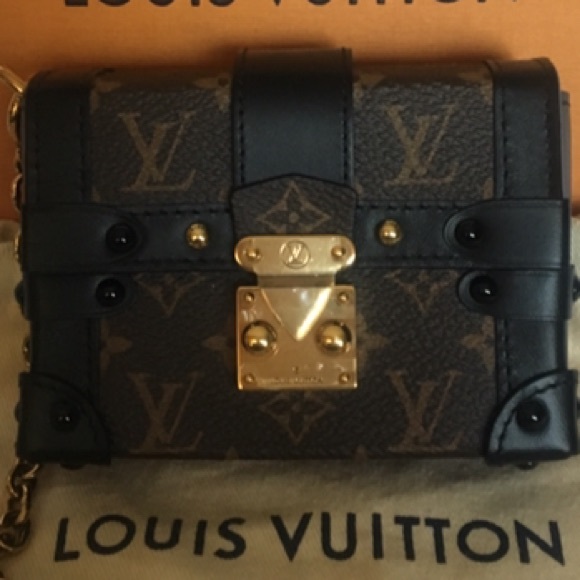 Louis Vuitton Mini Essential Trunk - Picture 8 of 8
